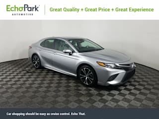 2019 Toyota Camry SE 4T1B11HK4KU735976 2019 Toyota Camry SE