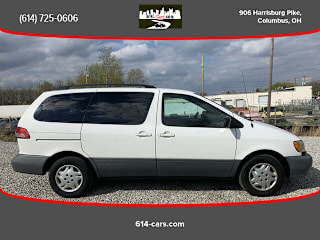2003 Toyota Sienna LE 4T3ZF13C23U539818 2003 Toyota Sienna LE