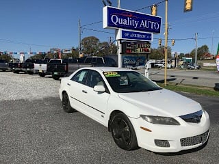 2006 Mazda Mazda6 1YVHP80D765M19971 2006 Mazda Mazda6