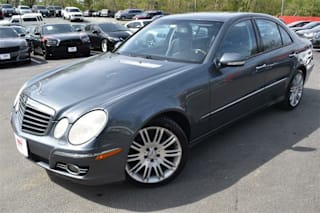 2007 Mercedes-Benz E-Class E 350 4MATIC WDBUF87X77X220317 2007 Mercedes-Benz E-Class E 350 4MATIC