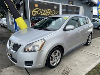 2009 Pontiac Vibe 1.8L 5Y2SL67859Z459628 2009 Pontiac Vibe 1.8L
