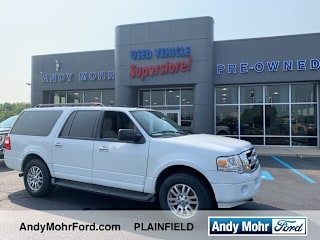 2011 Ford Expedition EL XLT 1FMJK1J51BEF15444 2011 Ford Expedition EL XLT