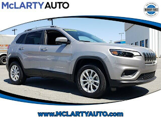 2019 Jeep Cherokee Latitude 1C4PJMCB2KD369115 2019 Jeep Cherokee Latitude