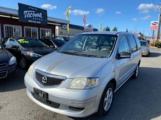 2003 Mazda MPV JM3LW28A330338962 2003 Mazda MPV
