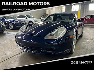 2003 Porsche Boxster S WP0CB29873U662599 2003 Porsche Boxster S