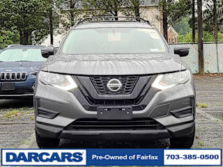 2018 Nissan Rogue SV 5N1AT2MVXJC815685 2018 Nissan Rogue SV