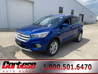 2019 Ford Escape SE 1FMCU9GD7KUA14046 2019 Ford Escape SE