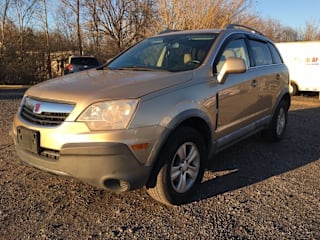 2008 Saturn Vue XE-V6 3GSDL43N98S541788 2008 Saturn Vue XE-V6