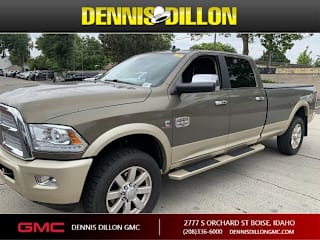 2014 Ram Pickup 3500 Laramie Longhorn 3C63R3KL6EG140916 2014 Ram Pickup 3500 Laramie Longhorn