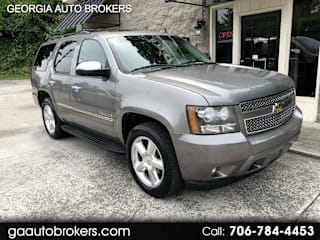 2009 Chevrolet Tahoe LTZ 1GNFC33J69R204860 2009 Chevrolet Tahoe LTZ