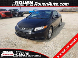2012 Honda Civic 2HGFG3B85CH541427 2012 Honda Civic