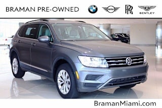 2018 Volkswagen Tiguan 3VV3B7AX4JM055093 2018 Volkswagen Tiguan