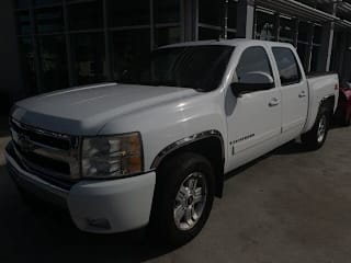2008 Chevrolet Silverado 1500 2GCEK13M281175502 2008 Chevrolet Silverado 1500