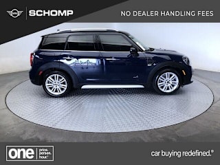 2017 MINI Countryman Cooper ALL4 WMZYV5C36H3E01329 2017 MINI Countryman Cooper ALL4