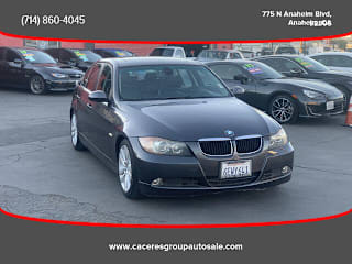 2008 BMW 3 Series 328i WBAVC53568FZ89803 2008 BMW 3 Series 328i