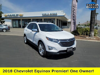 2018 Chevrolet Equinox Premier 3GNAXNEX9JS577369 2018 Chevrolet Equinox Premier