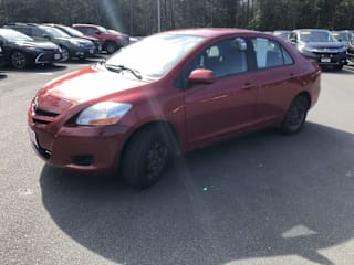 2008 Toyota Yaris JTDBT923884040388 2008 Toyota Yaris