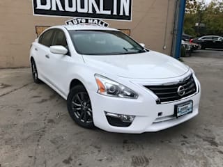 2015 Nissan Altima 2.5 SV 1N4AL3APXFC250545 2015 Nissan Altima 2.5 SV