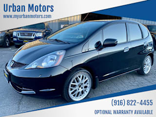 2009 Honda Fit Base JHMGE88259S061929 2009 Honda Fit Base