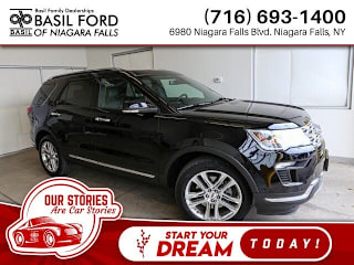 2018 Ford Explorer Limited 1FM5K8FH4JGB05902 2018 Ford Explorer Limited