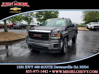 2015 GMC Sierra 1500 Base 1GTN1TEH6FZ285861 2015 GMC Sierra 1500 Base