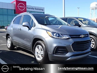2020 Chevrolet Trax LT 3GNCJLSB0LL190004 2020 Chevrolet Trax LT