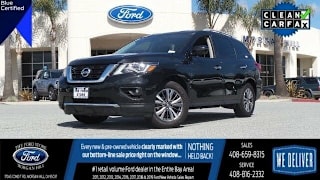 2019 Nissan Pathfinder SL 5N1DR2MM5KC644719 2019 Nissan Pathfinder SL