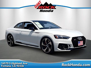 2019 Audi RS 5 2.9T quattro WUAPWAF56KA906997 2019 Audi RS 5 2.9T quattro