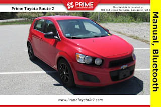 2015 Chevrolet Sonic LT Manual 1G1JD6SB0F4134978 2015 Chevrolet Sonic LT Manual