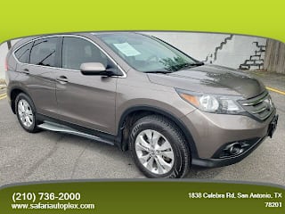2012 Honda CR-V 3CZRM3H51CG705753 2012 Honda CR-V