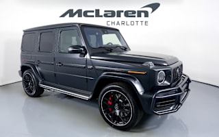 2021 Mercedes-Benz G-Class AMG G 63 W1NYC7HJ3MX393613 2021 Mercedes-Benz G-Class AMG G 63