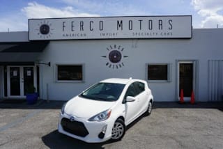 2015 Toyota Prius c JTDKDTB30F1576518 2015 Toyota Prius c