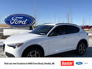 2020 Alfa Romeo Stelvio ZASPAKAN5L7C74864 2020 Alfa Romeo Stelvio