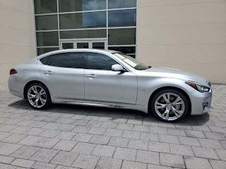 2017 Infiniti Q70L 3.7 JN1BY1PP1HM170899 2017 Infiniti Q70L 3.7