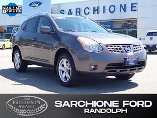 2009 Nissan Rogue SL JN8AS58T49W328112 2009 Nissan Rogue SL