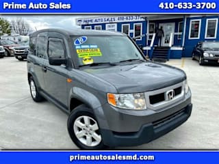 2009 Honda Element EX 5J6YH28759L004687 2009 Honda Element EX