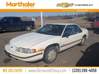 1992 Chevrolet Lumina 2G1WN14T0N9283222 1992 Chevrolet Lumina