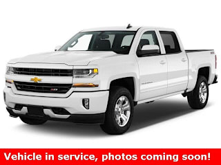 2016 Chevrolet Silverado 1500 LT 3GCUKREC4GG271619 2016 Chevrolet Silverado 1500 LT