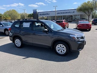 2021 Subaru Forester JF2SKADC9MH444547 2021 Subaru Forester
