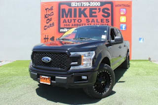 2019 Ford F-150 XL 1FTEW1CP0KKC27313 2019 Ford F-150 XL