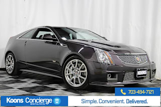 2014 Cadillac CTS-V Base 1G6DV1EP8E0153797 2014 Cadillac CTS-V Base