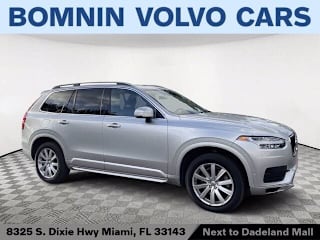 2018 Volvo XC90 T5 Momentum 7-Passenger YV4102CK2J1347657 2018 Volvo XC90 T5 Momentum 7-Passenger