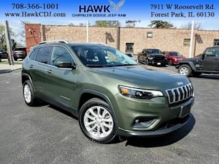 2019 Jeep Cherokee Latitude 1C4PJLCB1KD439598 2019 Jeep Cherokee Latitude