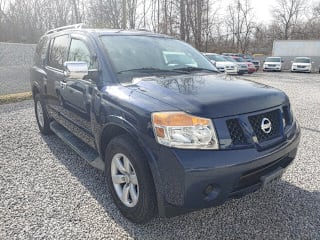 2010 Nissan Armada SE 5N1BA0ND0AN604729 2010 Nissan Armada SE