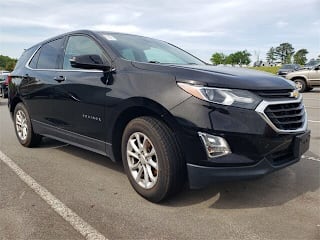 2018 Chevrolet Equinox LT 3GNAXSEV9JL105843 2018 Chevrolet Equinox LT