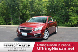 2015 Chevrolet Cruze Diesel Automatic 1G1P75SZ0F7159435 2015 Chevrolet Cruze Diesel Automatic