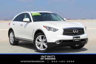 2014 Infiniti QX70 Base JN8CS1MU6EM451285 2014 Infiniti QX70 Base