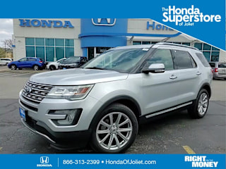 2017 Ford Explorer Limited 1FM5K8F83HGA16834 2017 Ford Explorer Limited