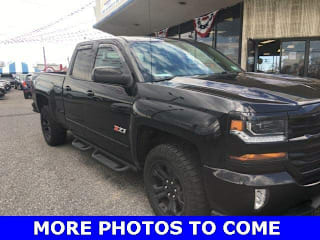 2018 Chevrolet Silverado 1500 LT 1GCVKREC4JZ306350 2018 Chevrolet Silverado 1500 LT