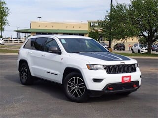 2018 Jeep Grand Cherokee Trailhawk 1C4RJFLG5JC418957 2018 Jeep Grand Cherokee Trailhawk